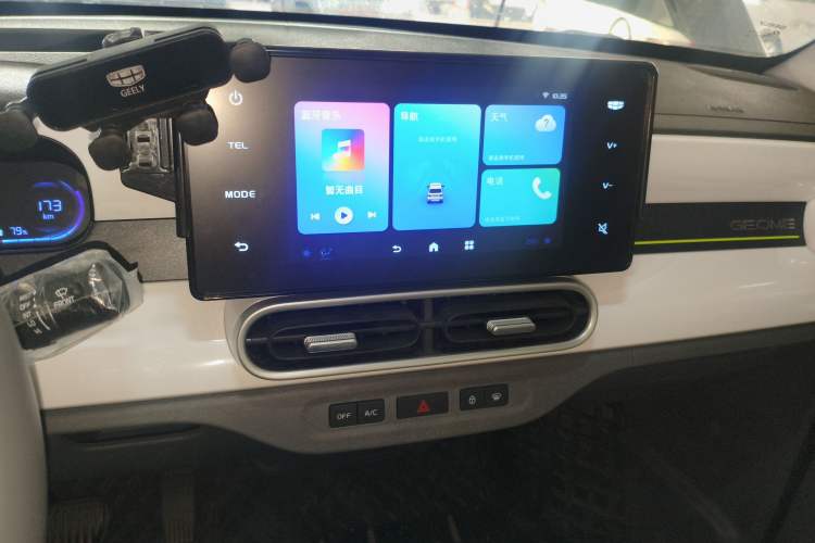 Used  Panda 2025 210km Panda Kart
