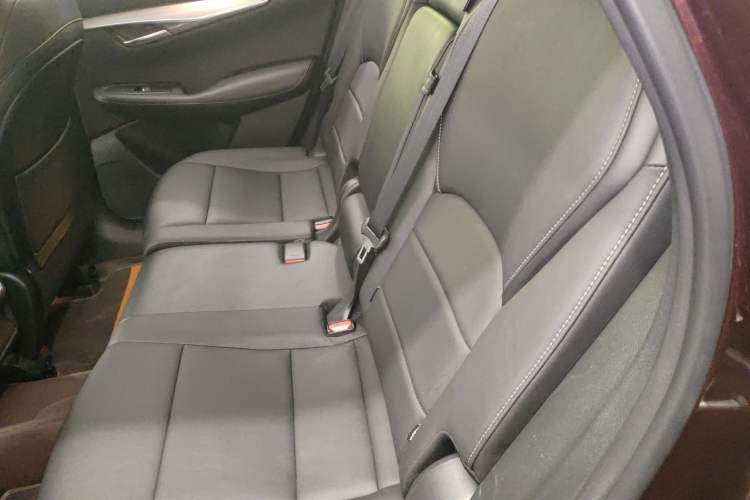 Used Infiniti QX50 2020 Revised Version 2.0T Two-Wheel Drive Fashion Edition
