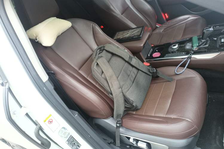 Used Wey VV7 2017 2.0T Flagship Edition
