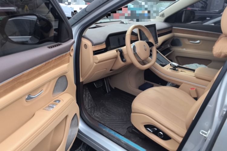 Used Hima AITO M7 2024 1.5T Rear-Drive Plus Version 5 Seats
