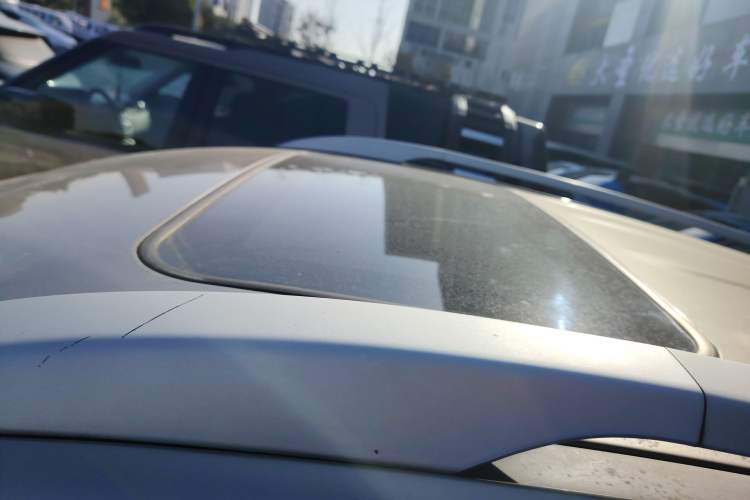 Used Hyundai ix35 2013 2.0L Automatic Two-Wheel Drive Smart GLS China IV Standard