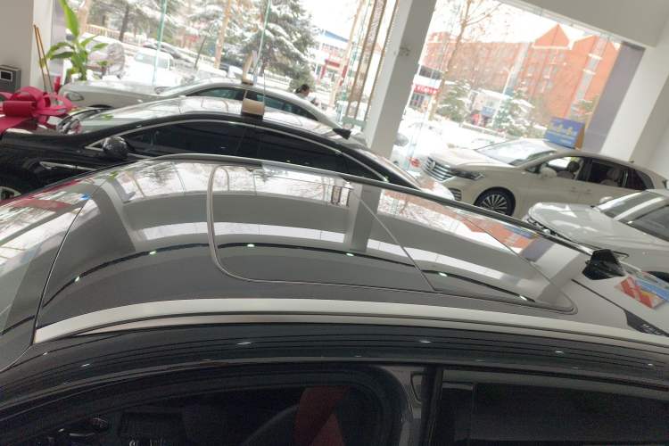 Used Lynk & Co 06 2020 1.5T JinPro model
