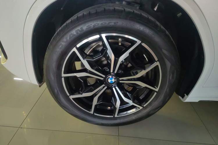 Used BMW X3 2022 Restyled xDrive25i M Sport Package