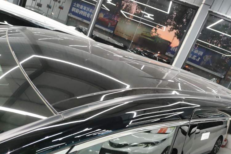 Used Toyota Vellfire 2024 Crown Dual-Engine 2.5L Ultimate Edition
