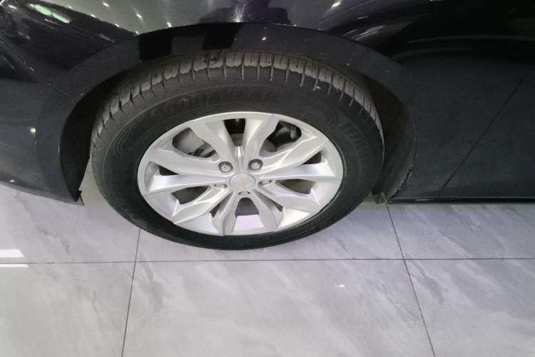 Used Chevrolet Malibu XL 2021 535T Automatic RuiLian Edition