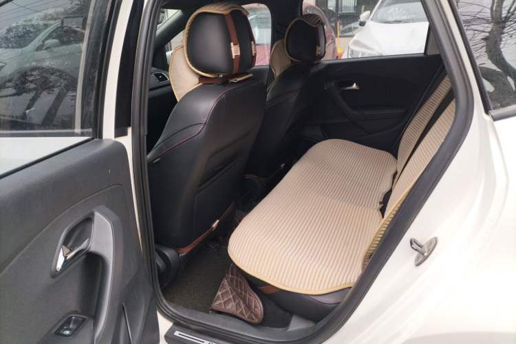 Used Volkswagen Polo 2012 1.4TSI GTI
