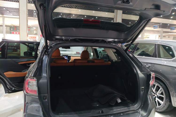 Used Subaru Outback 2021 2.5i Flagship Edition EyeSight
