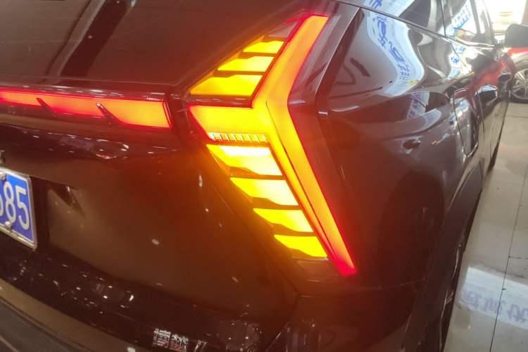 Used Geely Auto FX11 2023 1.5TD DCT Prestige Edition