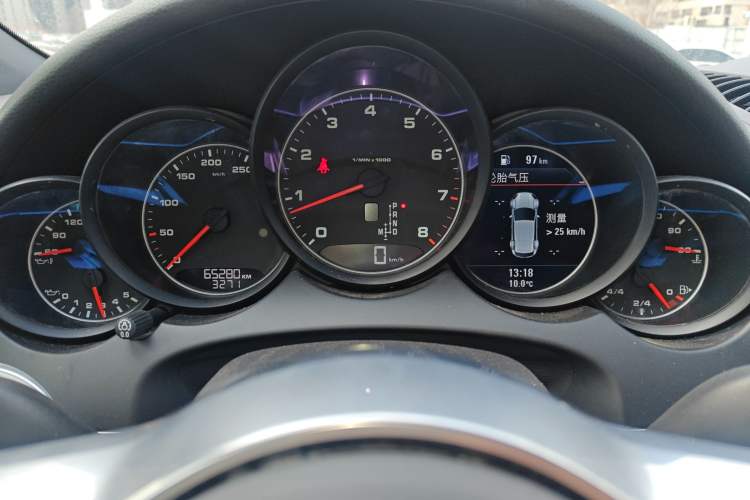 Used Porsche Cayenne 2016 Cayenne 3.0T
