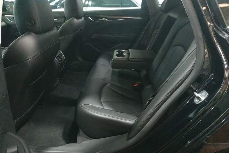 Used Buick LaCrosse 2021 652T Luxury Model