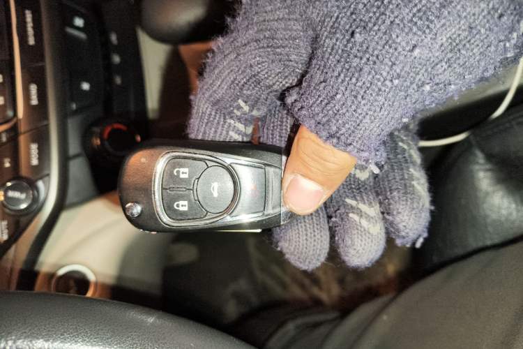 Used Buick GT 2015 15N Automatic Elite Version
