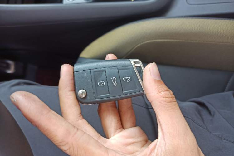 Used Jetta VS5 2019 280TSI Automatic Enjoyment Model
