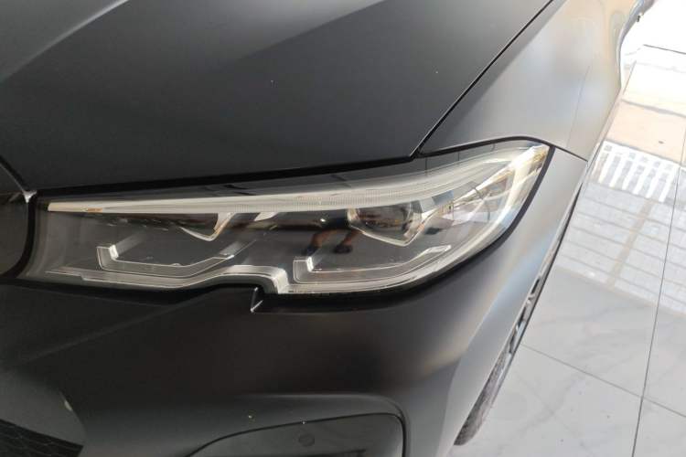 Used BMW 3 Series 2020 330Li xDrive M Sport Night Edition
