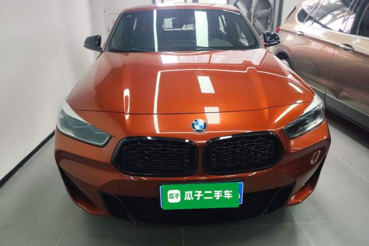 Used BMW X2 2021 Restyled sDrive25i Midnight Edition