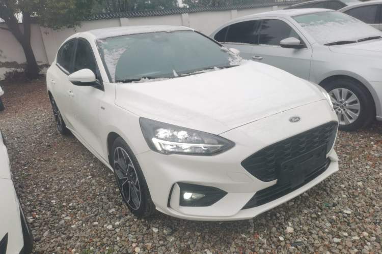 Used Ford Focus 2020 Sedan EcoBoost 180 Automatic ST Line
