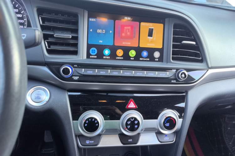 Used Hyundai Elantra 2019 1.5L CVT ZhiXuan – Elite Version
