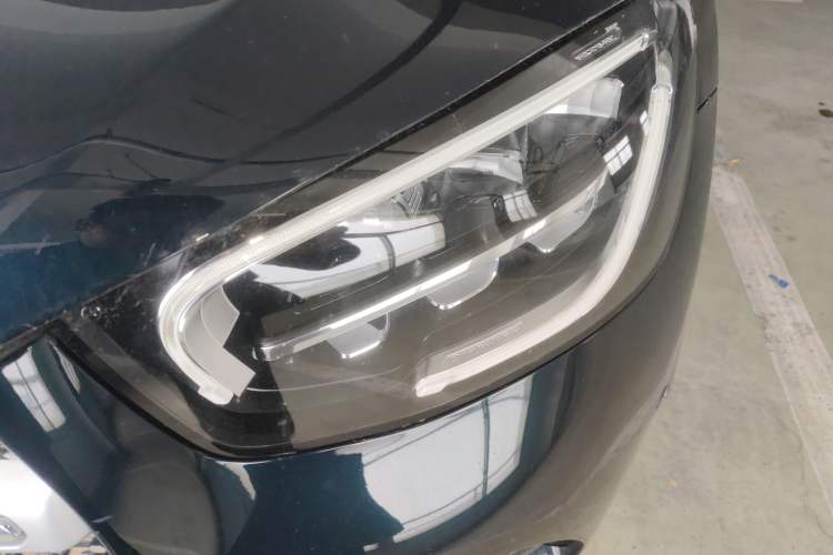 Used Mercedes-Benz GLC 2021 GLC 300 L 4MATIC Dynamic Model