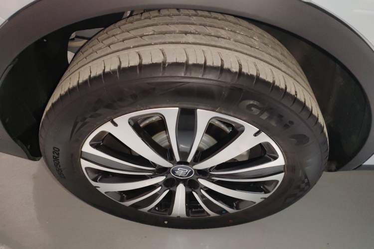 Used BYD Tang New Energy 
