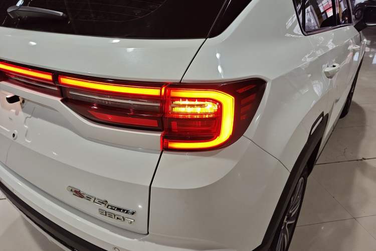 Used Changan CS35PLUS 2019 1.4T DCT Chuanlian Blue Whale Edition