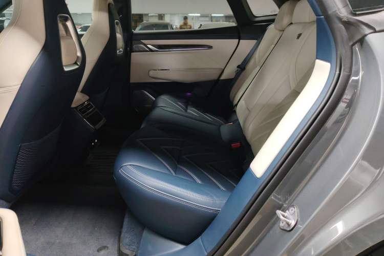 Used Zeekr 001 2022 Ultra-Long Range Single-Motor WE Version
