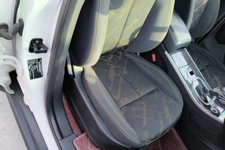 Used Land X7 2018 Jingyue 1.5T Panoramic Luxury Model
