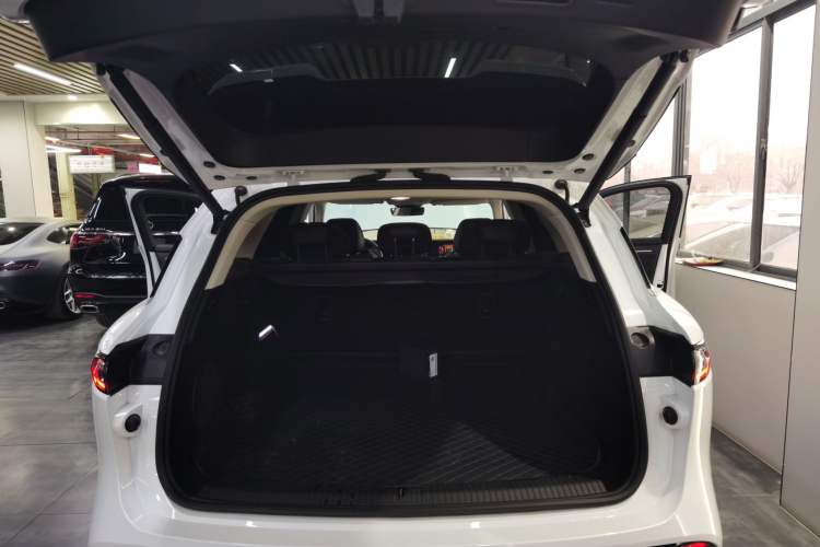 Used VOYAH FREE 2024 Ultra-Long Range Intelligent Driving Version