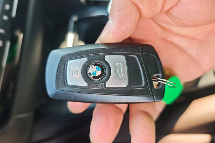 Used BMW 3 Series 2019 320Li Fashion Model