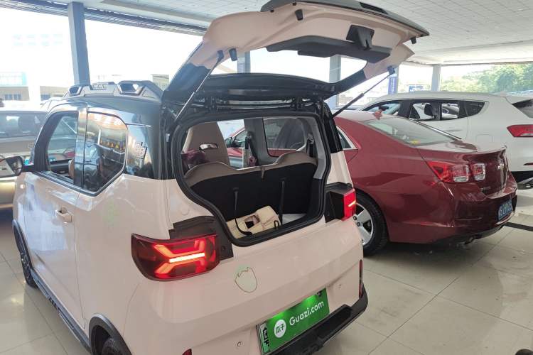 Used Wuling Hongguang MINIEV 2022 GAMEBOY 200km Gaming Edition with Lithium Iron Phosphate