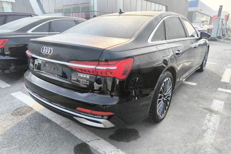 Used Audi A6L New Energy 2020 55 TFSI e quattro
