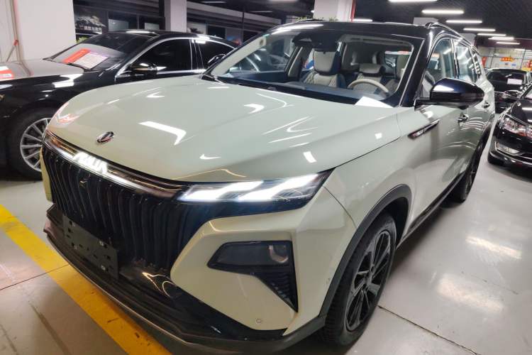 Used Dongfeng Aeolus Huge 2022 Mach Power 1.5T Dare-to-Love Edition