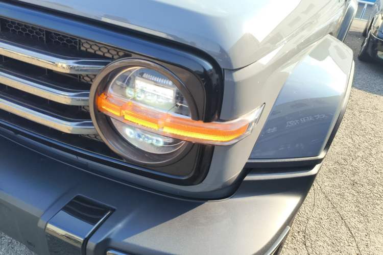 Used Tank 300 2021 City Edition 2.0T—Truly Stylish
