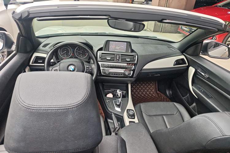 Used BMW 2 Series 2015 218i Convertible Coupe
