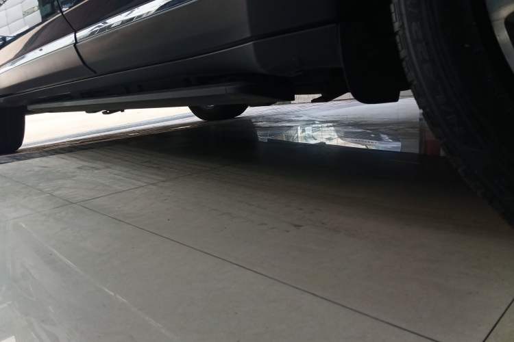 Used  Grand Commander 2020 2.0T Four-Wheel Drive Elite Edition
