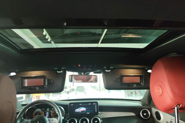 Used Mercedes-Benz C-Class 2020 Restyled C 260 Sport Edition