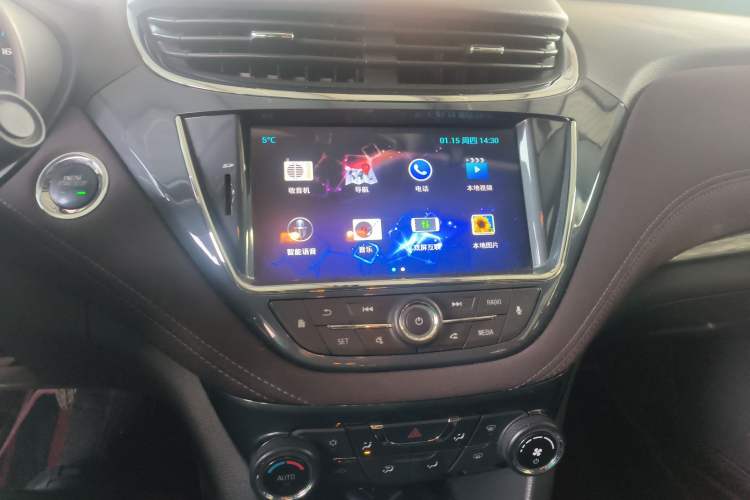 Used Chevrolet Malibu 2018 530T Automatic Luxury Edition