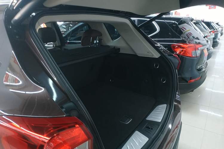 Used Buick Envision 2019 20T Two-Wheel Drive Luxury Version China V Standard
