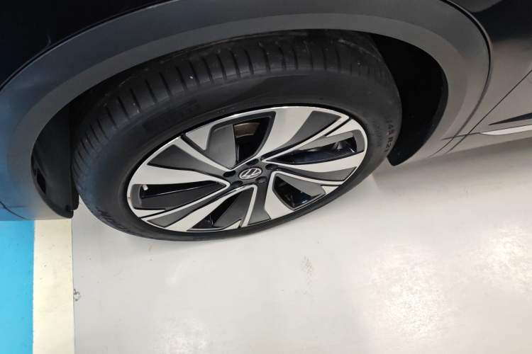 Used Volkswagen Talagon 2021 380TSI Four-Wheel Drive Flagship Version
