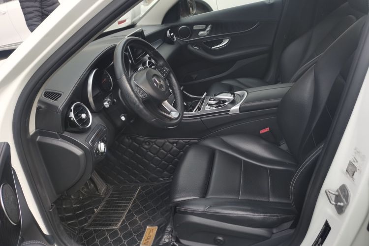 Used Mercedes-Benz C-Class 2015 C 200 L Sport Edition