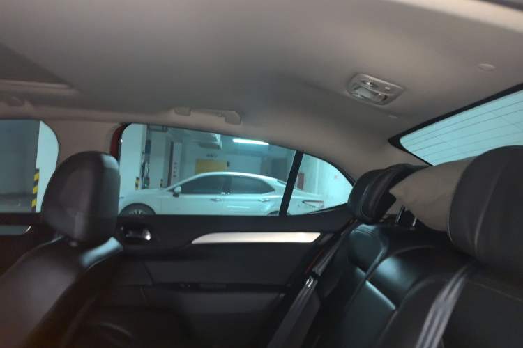 Used Citroen C4L 2016 1.6T Automatic Elite Model