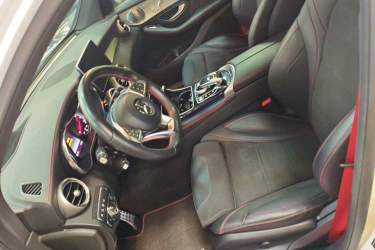 Used Mercedes-Benz GLC AMG 2017 AMG GLC 43 4MATIC