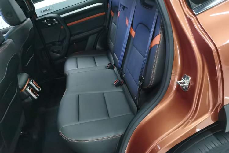 Used Haval DARGO 2021 1.5T DCT Two-Wheel Drive "Mǎquǎn" Edition
