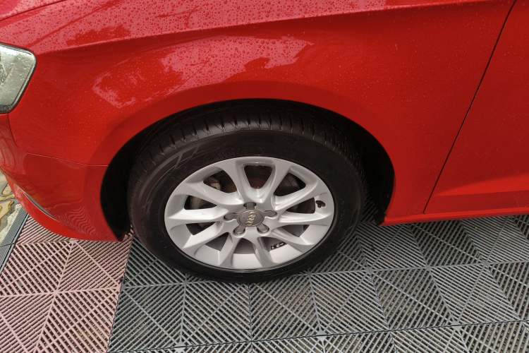 Used Audi A3 2016 Sportback 35 TFSI Ambition Edition
