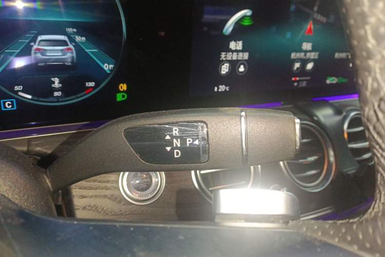 Used Mercedes-Benz E-Class 2022 Second Facelift E 300 L Sporty and Stylish Edition
