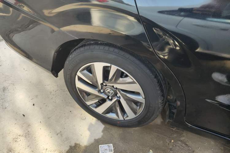 Used Honda Crider 2019 180 Turbo CVT Comfort Version China VI
