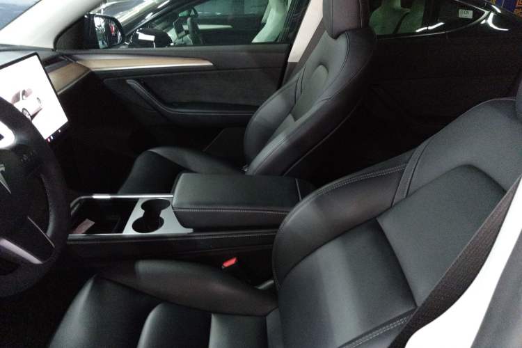 Used Tesla Model Y 2022 Revised Version Rear-Wheel Drive
