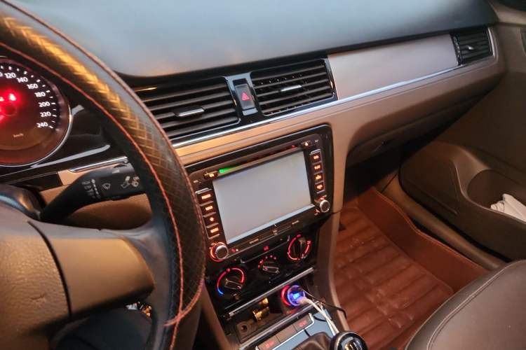 Used Volkswagen Bora 2014 1.6L Manual Comfort Model