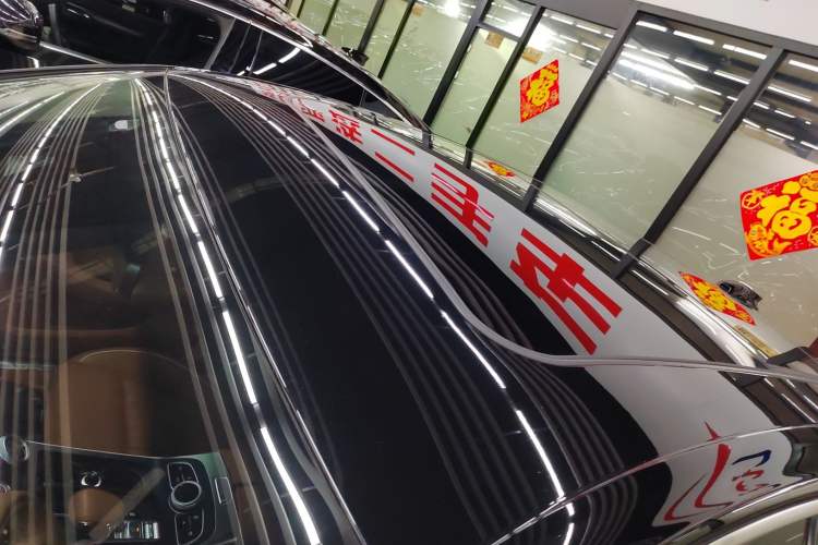 Used Hongqi H9 2023 2.0T Smart Connect Flagship Edition
