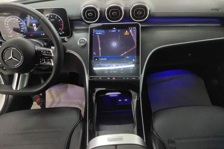 Used Mercedes-Benz C-Class 2023 Revised C 200 L Sport Edition