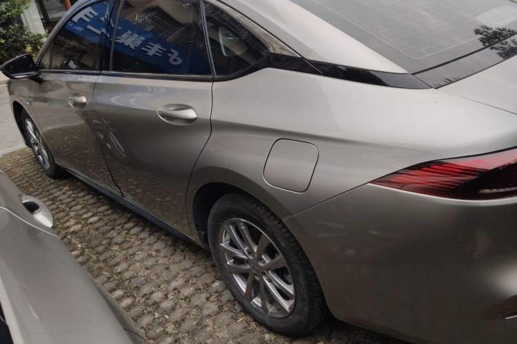 Used AION S 2023 Meizu 580 Lithium Iron Phosphate
