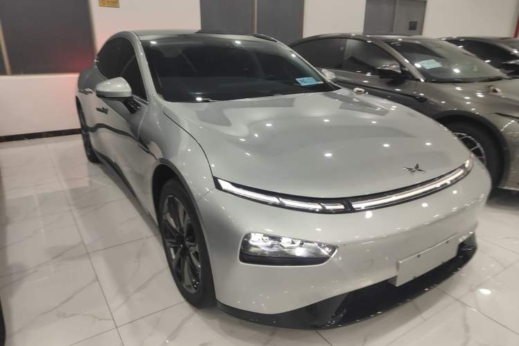 Used XPeng P7 2022 586G
